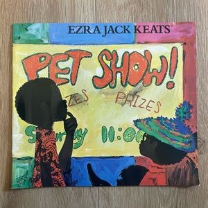 Pet Show! Ezra Jack Keats